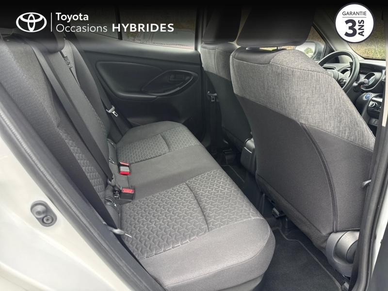 Photo 7 de l’annonce de TOYOTA Yaris Cross d’occasion à vendre à NÎMES