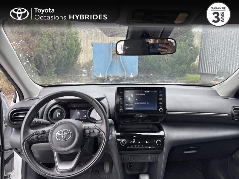 Photo 8 de l’annonce de TOYOTA Yaris Cross d’occasion à vendre à NÎMES