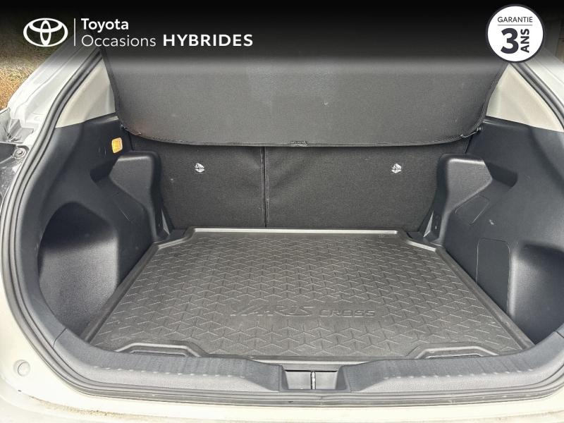 Photo 10 de l’annonce de TOYOTA Yaris Cross d’occasion à vendre à NÎMES