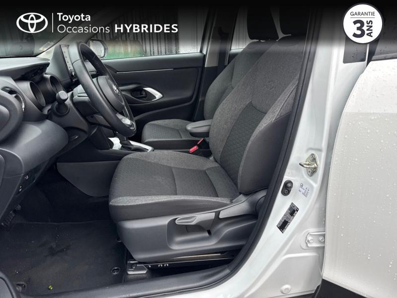 Photo 11 de l’annonce de TOYOTA Yaris Cross d’occasion à vendre à NÎMES