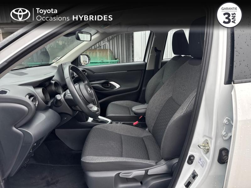 Photo 12 de l’annonce de TOYOTA Yaris Cross d’occasion à vendre à NÎMES