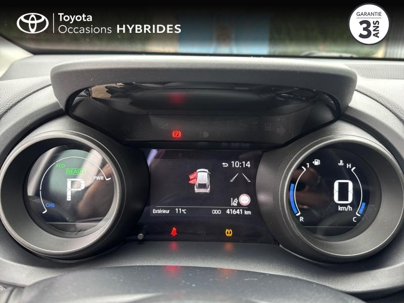 Photo 13 de l’annonce de TOYOTA Yaris Cross d’occasion à vendre à NÎMES