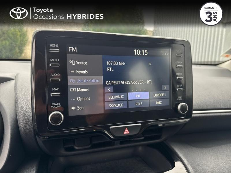 Photo 15 de l’annonce de TOYOTA Yaris Cross d’occasion à vendre à NÎMES