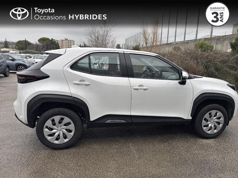 Photo 17 de l’annonce de TOYOTA Yaris Cross d’occasion à vendre à NÎMES