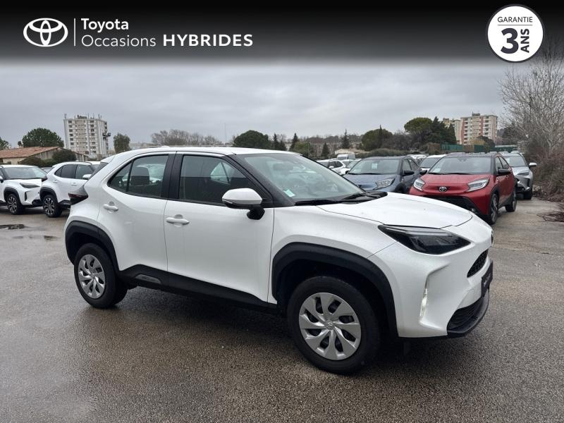Photo 19 de l’annonce de TOYOTA Yaris Cross d’occasion à vendre à NÎMES
