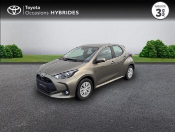 TOYOTA Yaris 116h Dynamic Business 5p  MY22
