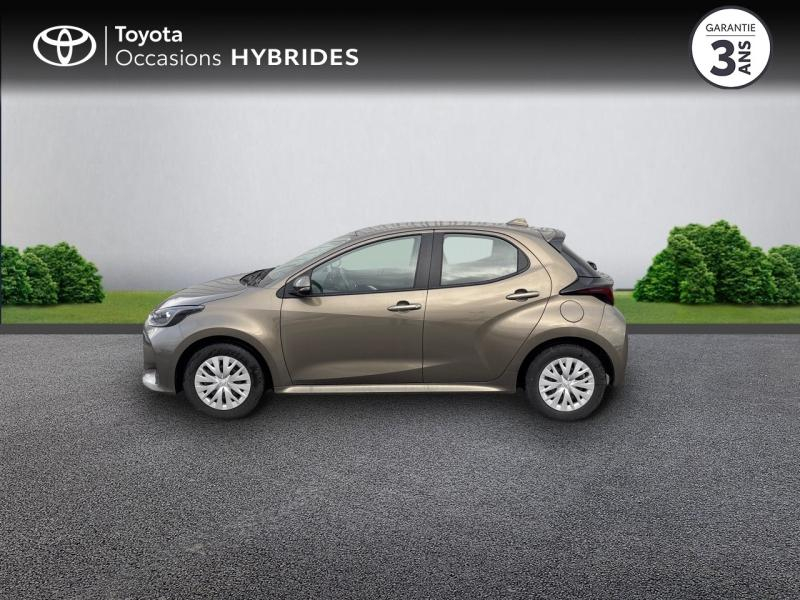 Photo 3 de l’annonce de TOYOTA Yaris d’occasion à vendre à NÎMES