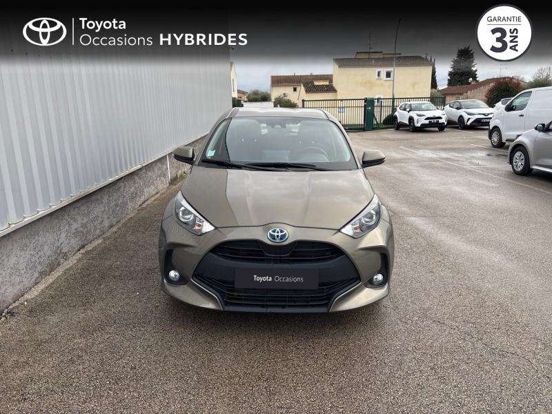 Photo 5 de l’annonce de TOYOTA Yaris d’occasion à vendre à NÎMES