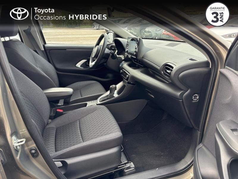 Photo 6 de l’annonce de TOYOTA Yaris d’occasion à vendre à NÎMES