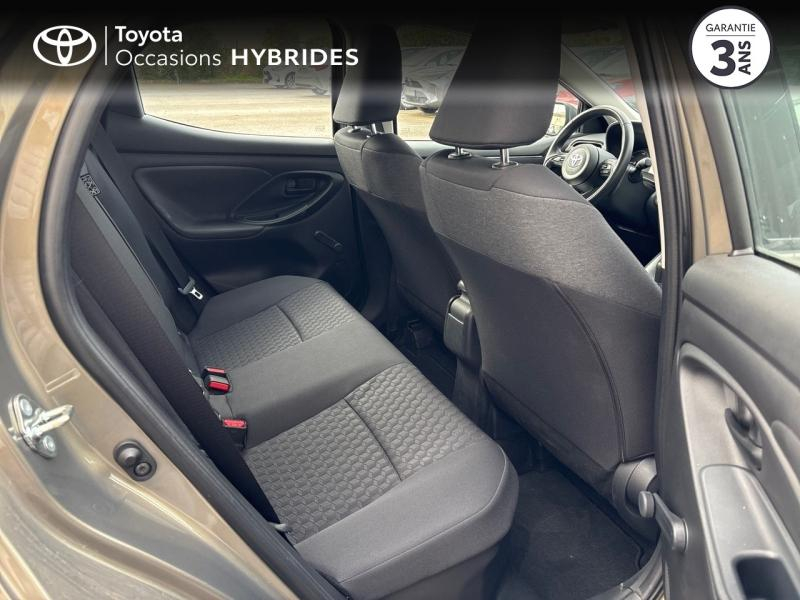 Photo 7 de l’annonce de TOYOTA Yaris d’occasion à vendre à NÎMES