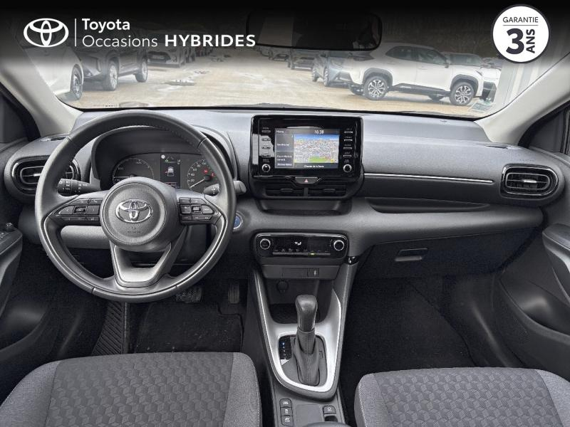 Photo 8 de l’annonce de TOYOTA Yaris d’occasion à vendre à NÎMES