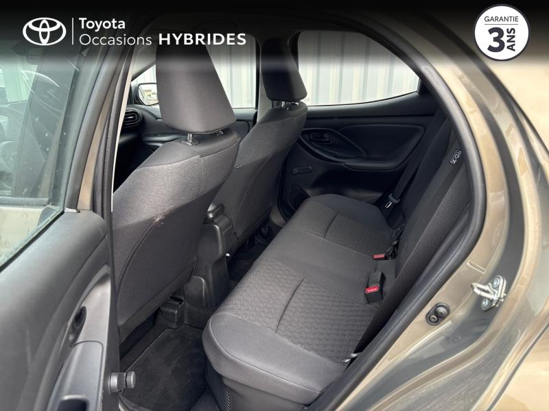 Photo 12 de l’annonce de TOYOTA Yaris d’occasion à vendre à NÎMES