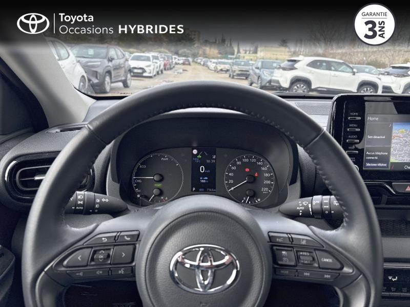 Photo 13 de l’annonce de TOYOTA Yaris d’occasion à vendre à NÎMES