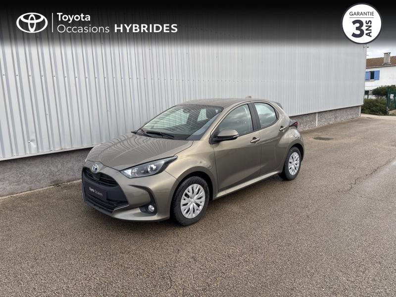 Photo 17 de l’annonce de TOYOTA Yaris d’occasion à vendre à NÎMES