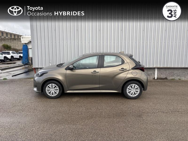 Photo 19 de l’annonce de TOYOTA Yaris d’occasion à vendre à NÎMES
