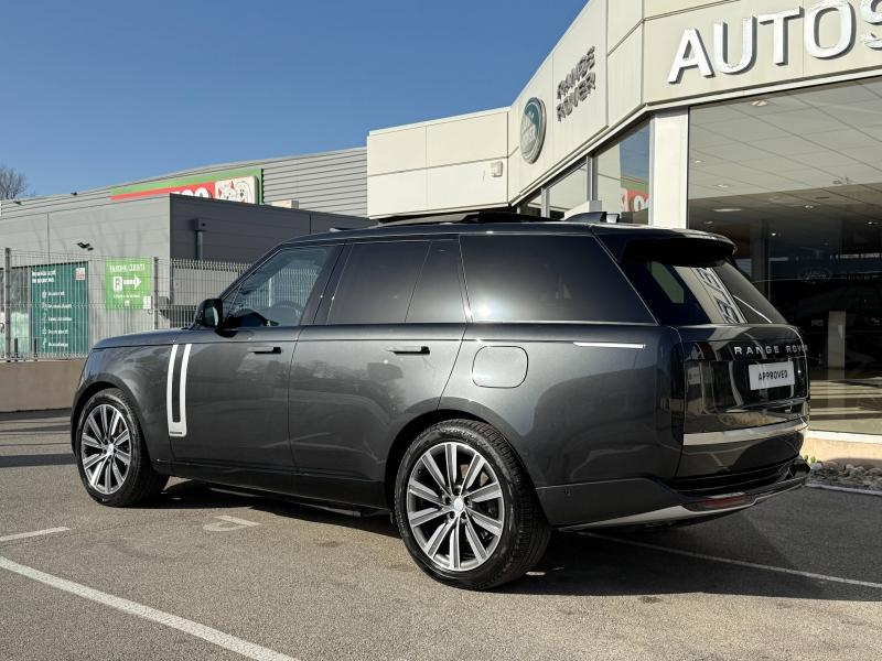 Photo 3 de l’annonce de LAND-ROVER Range Rover d’occasion à vendre à AIX-EN-PROVENCE
