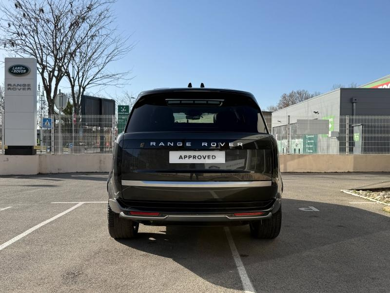 Photo 4 de l’annonce de LAND-ROVER Range Rover d’occasion à vendre à AIX-EN-PROVENCE