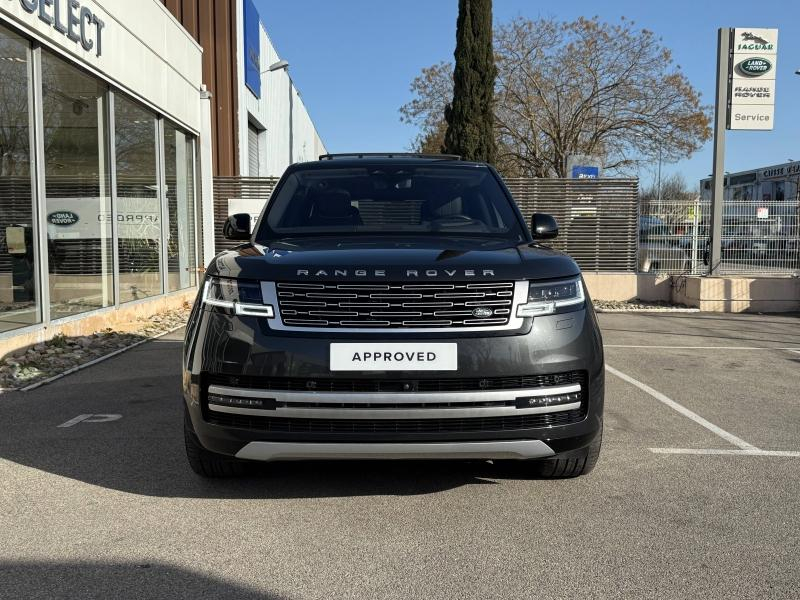 Photo 7 de l’annonce de LAND-ROVER Range Rover d’occasion à vendre à AIX-EN-PROVENCE