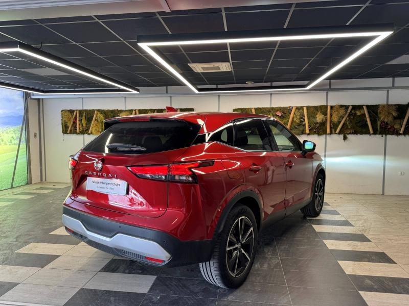 Photo 3 de l’annonce de NISSAN Qashqai d’occasion à vendre à NÎMES