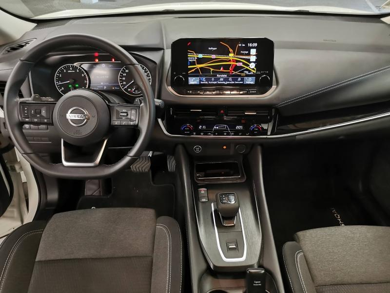 Photo 4 de l’annonce de NISSAN Qashqai d’occasion à vendre à NÎMES