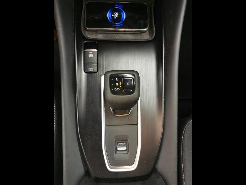 Photo 6 de l’annonce de NISSAN Qashqai d’occasion à vendre à NÎMES