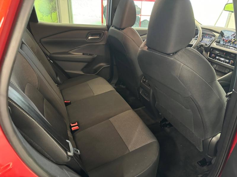 Photo 11 de l’annonce de NISSAN Qashqai d’occasion à vendre à NÎMES