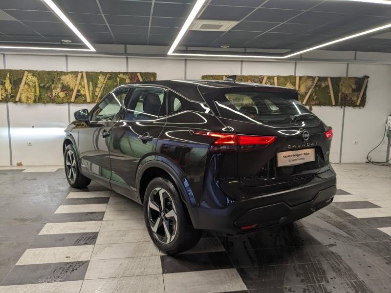 Photo 3 de l’annonce de NISSAN Qashqai d’occasion à vendre à NÎMES