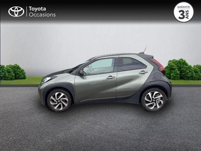 Photo 3 de l’annonce de TOYOTA Aygo X d’occasion à vendre à NÎMES