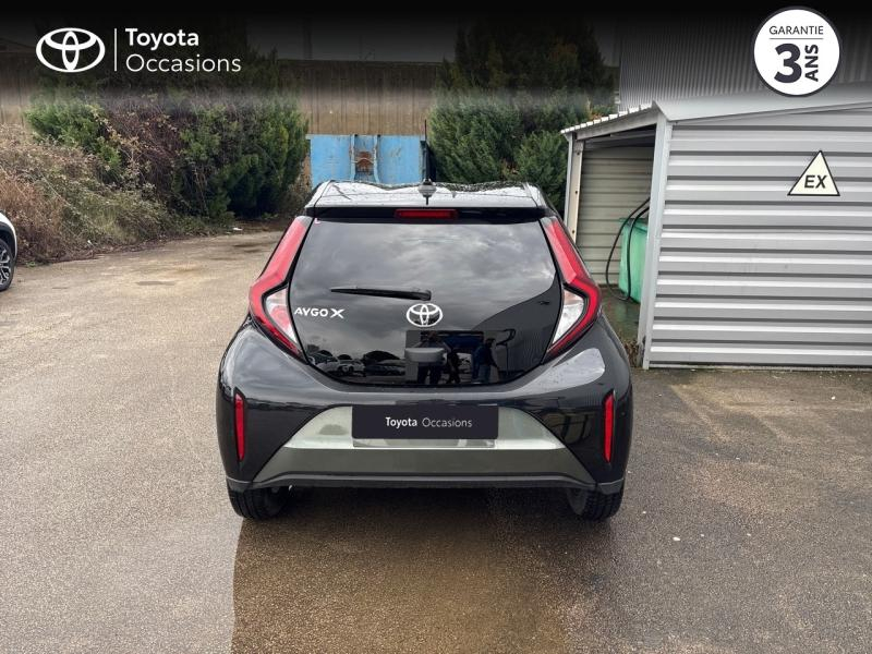 Photo 4 de l’annonce de TOYOTA Aygo X d’occasion à vendre à NÎMES