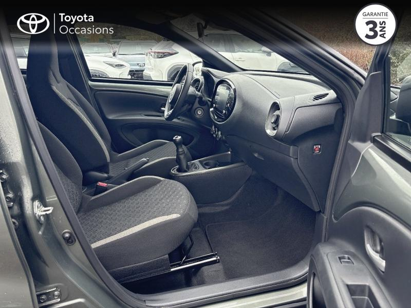 Photo 6 de l’annonce de TOYOTA Aygo X d’occasion à vendre à NÎMES