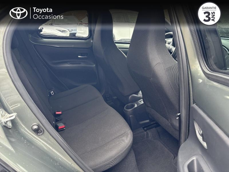 Photo 7 de l’annonce de TOYOTA Aygo X d’occasion à vendre à NÎMES