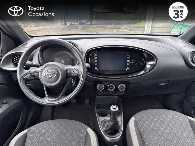 Photo 8 de l’annonce de TOYOTA Aygo X d’occasion à vendre à NÎMES