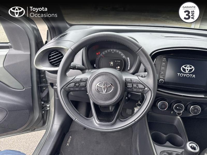 Photo 9 de l’annonce de TOYOTA Aygo X d’occasion à vendre à NÎMES