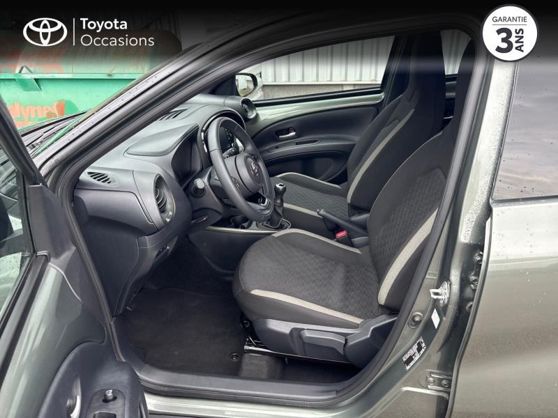 Photo 11 de l’annonce de TOYOTA Aygo X d’occasion à vendre à NÎMES
