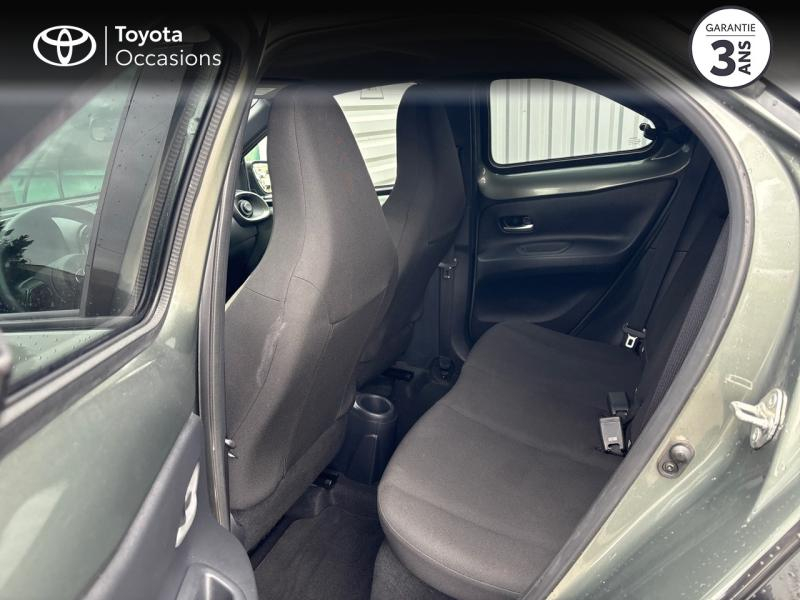 Photo 12 de l’annonce de TOYOTA Aygo X d’occasion à vendre à NÎMES