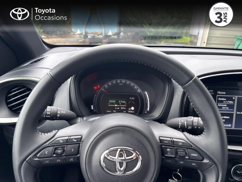 Photo 13 de l’annonce de TOYOTA Aygo X d’occasion à vendre à NÎMES