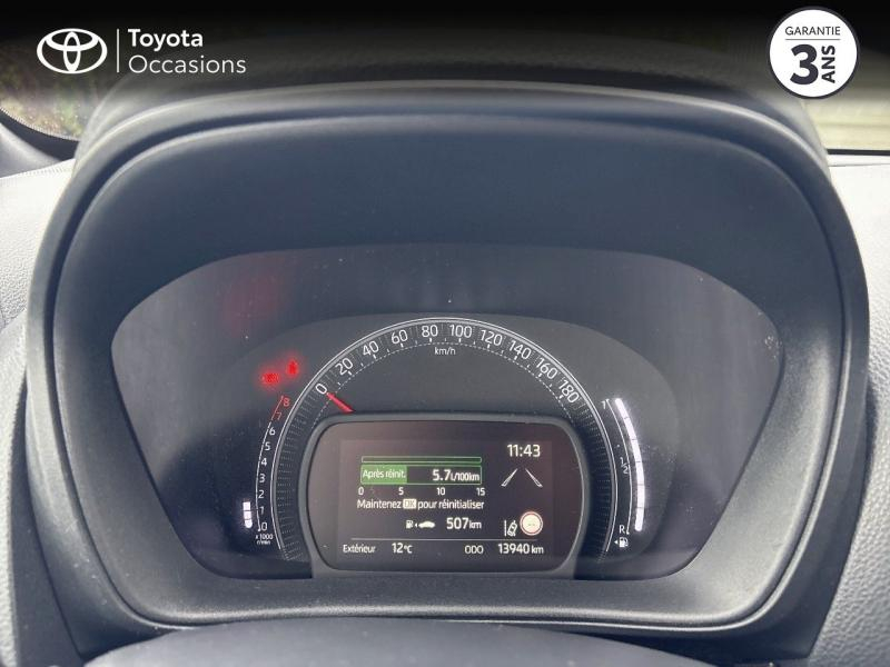 Photo 14 de l’annonce de TOYOTA Aygo X d’occasion à vendre à NÎMES