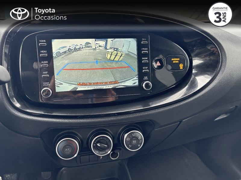 Photo 15 de l’annonce de TOYOTA Aygo X d’occasion à vendre à NÎMES