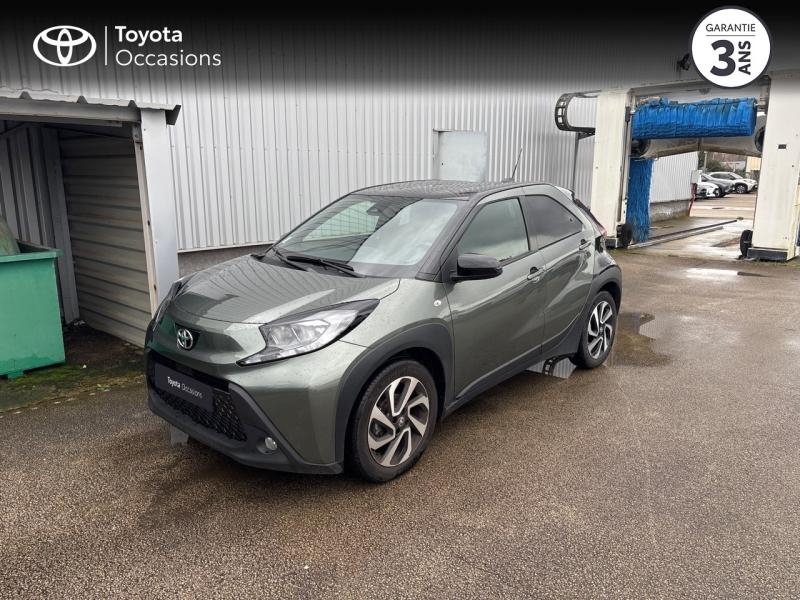 Photo 17 de l’annonce de TOYOTA Aygo X d’occasion à vendre à NÎMES