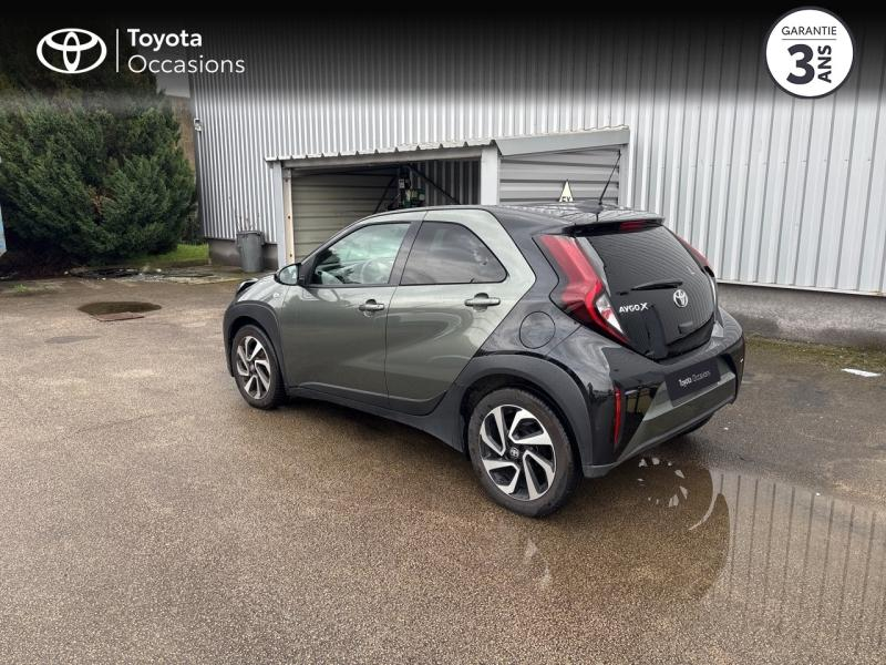 Photo 18 de l’annonce de TOYOTA Aygo X d’occasion à vendre à NÎMES