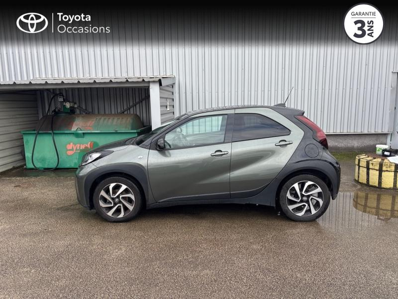 Photo 19 de l’annonce de TOYOTA Aygo X d’occasion à vendre à NÎMES