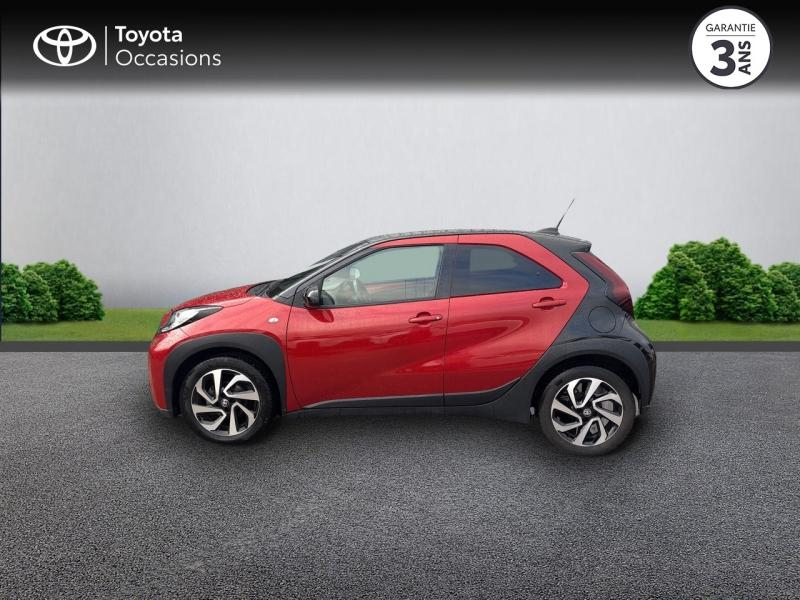 Photo 3 de l’annonce de TOYOTA Aygo X d’occasion à vendre à NÎMES