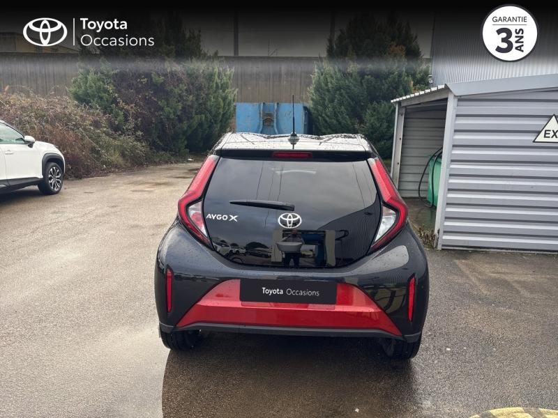 Photo 4 de l’annonce de TOYOTA Aygo X d’occasion à vendre à NÎMES