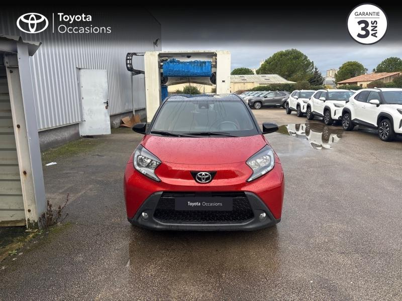 Photo 5 de l’annonce de TOYOTA Aygo X d’occasion à vendre à NÎMES