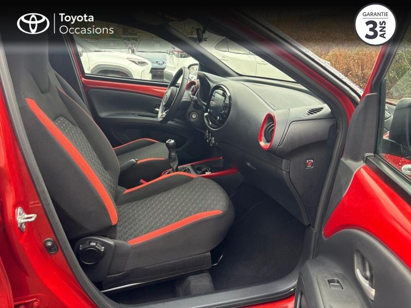 Photo 6 de l’annonce de TOYOTA Aygo X d’occasion à vendre à NÎMES