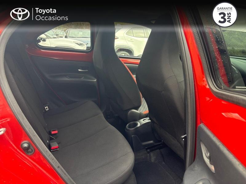 Photo 7 de l’annonce de TOYOTA Aygo X d’occasion à vendre à NÎMES