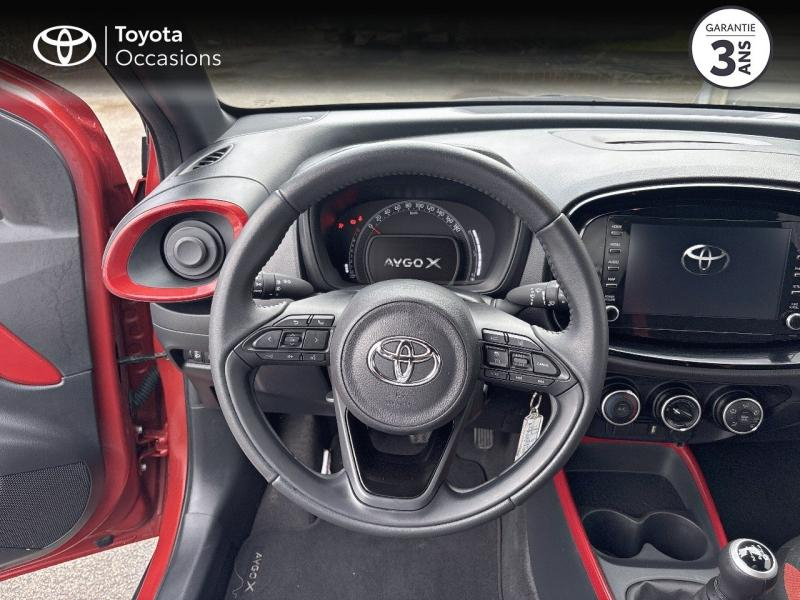 Photo 9 de l’annonce de TOYOTA Aygo X d’occasion à vendre à NÎMES