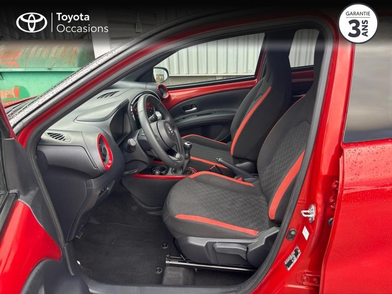 Photo 11 de l’annonce de TOYOTA Aygo X d’occasion à vendre à NÎMES