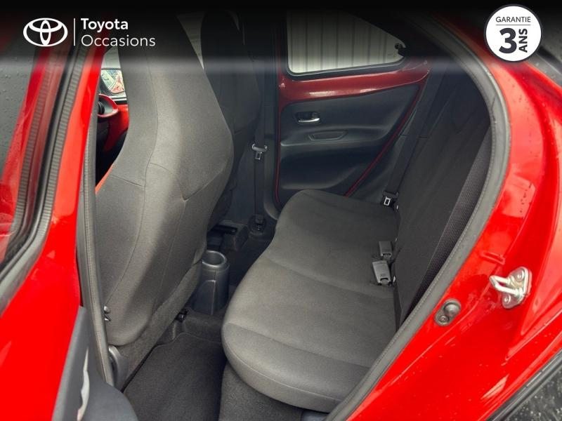 Photo 12 de l’annonce de TOYOTA Aygo X d’occasion à vendre à NÎMES