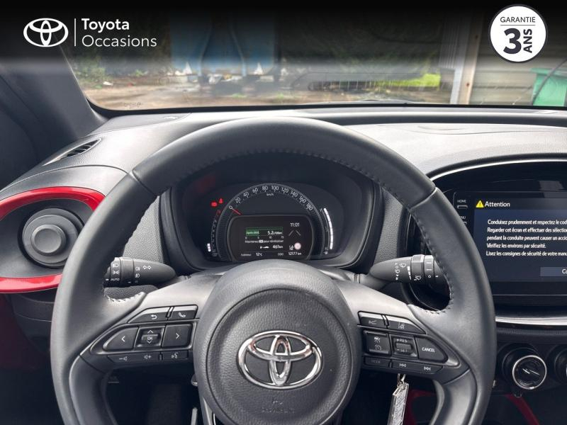 Photo 13 de l’annonce de TOYOTA Aygo X d’occasion à vendre à NÎMES